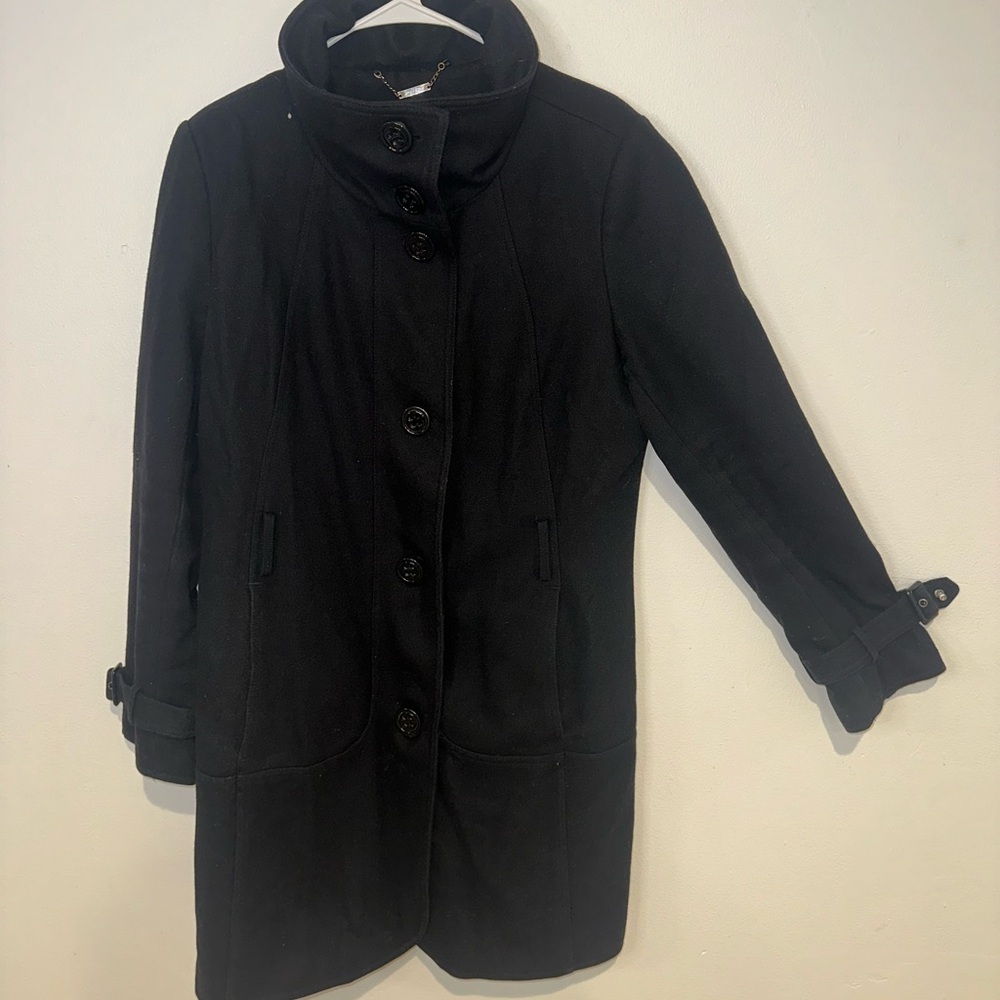 Worthington peacoat lightly worn